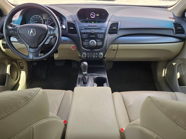 2015 Acura RDX FWD 4dr