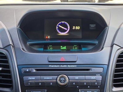 2015 Acura RDX FWD 4dr