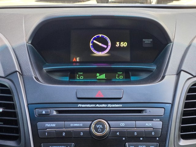 2015 Acura RDX FWD 4dr