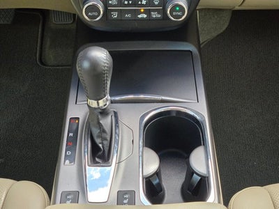 2015 Acura RDX FWD 4dr
