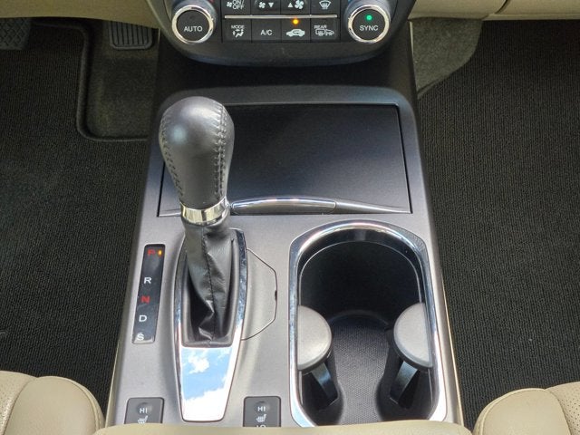 2015 Acura RDX FWD 4dr