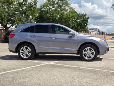 2015 Acura RDX FWD 4dr