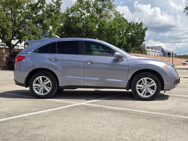 2015 Acura RDX FWD 4dr