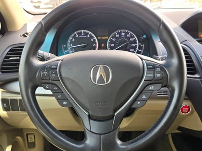 2015 Acura RDX FWD 4dr