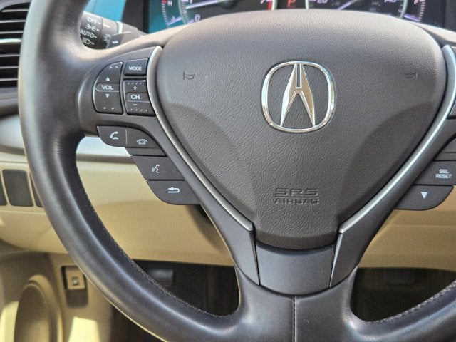 2015 Acura RDX FWD 4dr