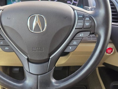 2015 Acura RDX FWD 4dr