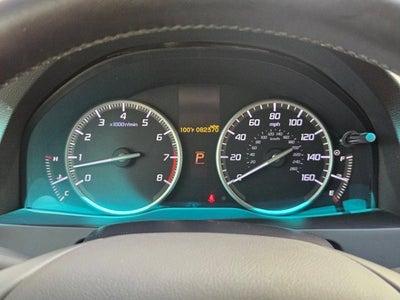 2015 Acura RDX FWD 4dr