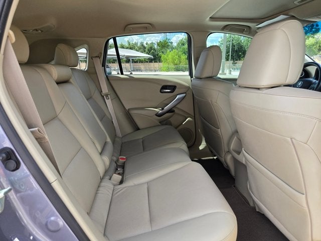 2015 Acura RDX FWD 4dr