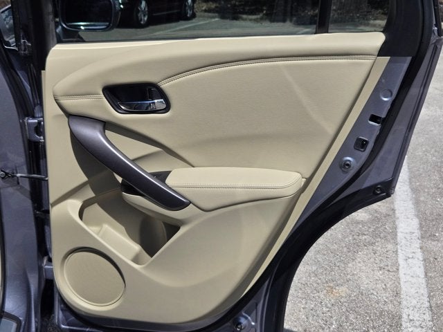 2015 Acura RDX FWD 4dr