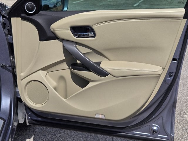2015 Acura RDX FWD 4dr