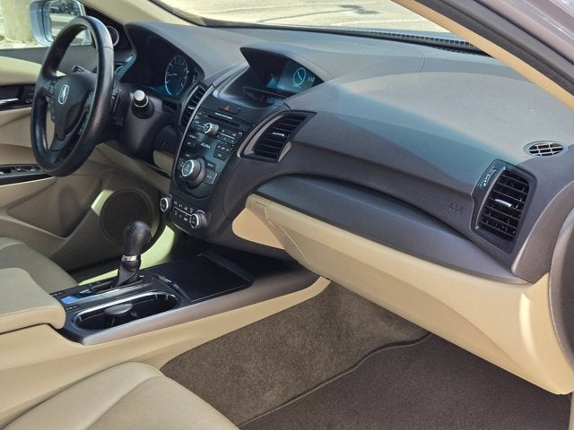 2015 Acura RDX FWD 4dr