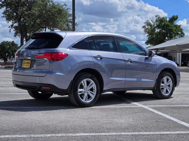 2015 Acura RDX FWD 4dr