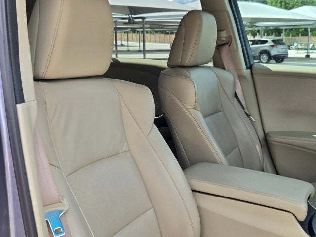 2015 Acura RDX FWD 4dr