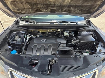 2015 Acura RDX FWD 4dr