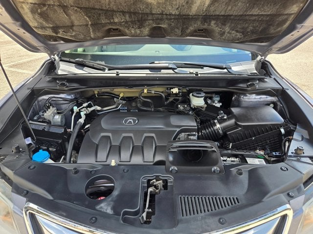 2015 Acura RDX FWD 4dr