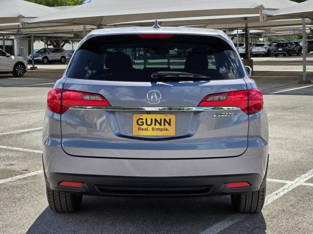 2015 Acura RDX FWD 4dr
