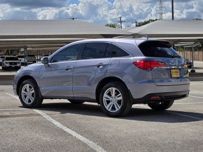 2015 Acura RDX FWD 4dr