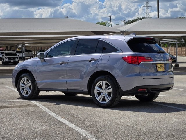 2015 Acura RDX FWD 4dr