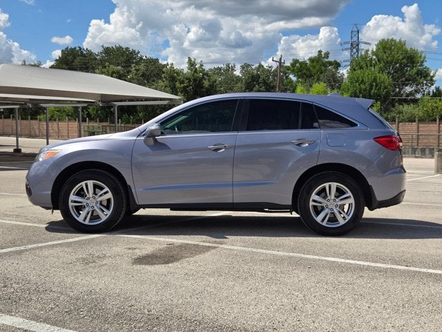 2015 Acura RDX FWD 4dr