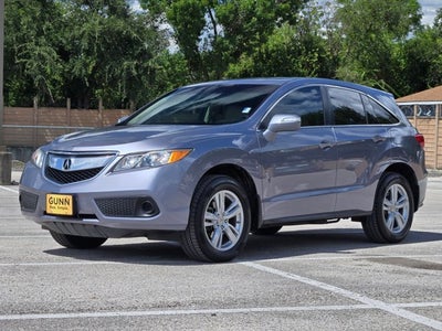 2015 Acura RDX FWD 4dr