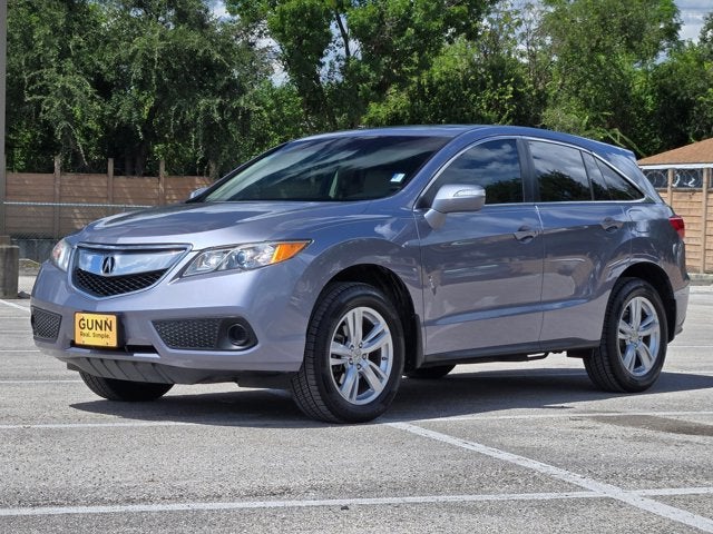 2015 Acura RDX FWD 4dr
