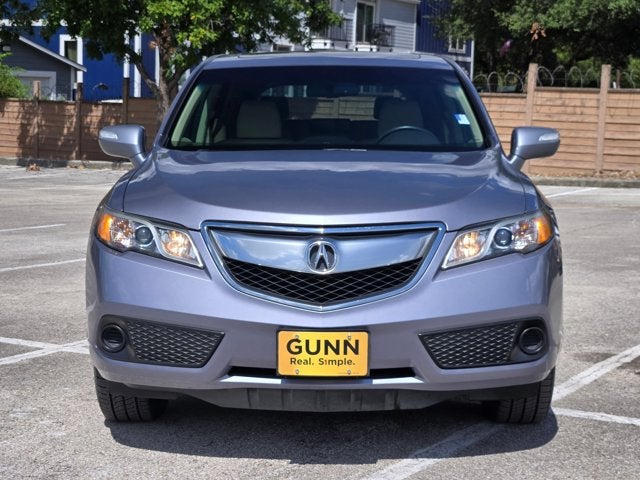 2015 Acura RDX FWD 4dr