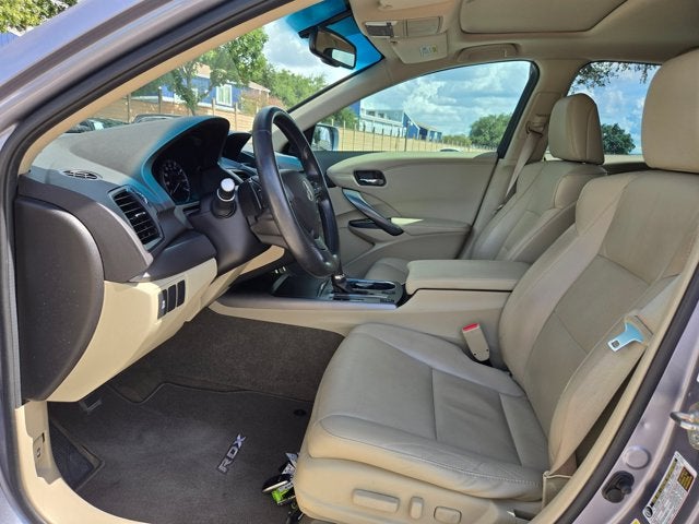 2015 Acura RDX FWD 4dr