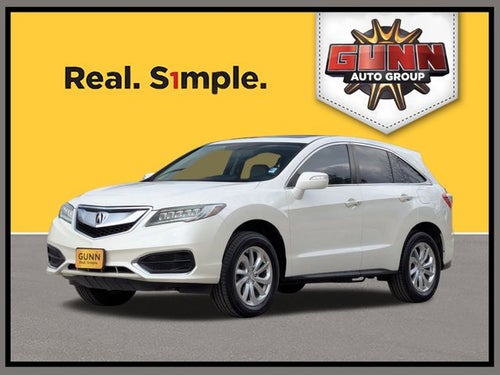 2017 Acura RDX w/Technology Pkg