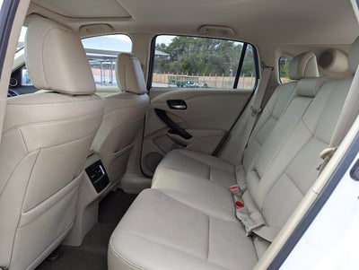 2017 Acura RDX w/Technology Pkg