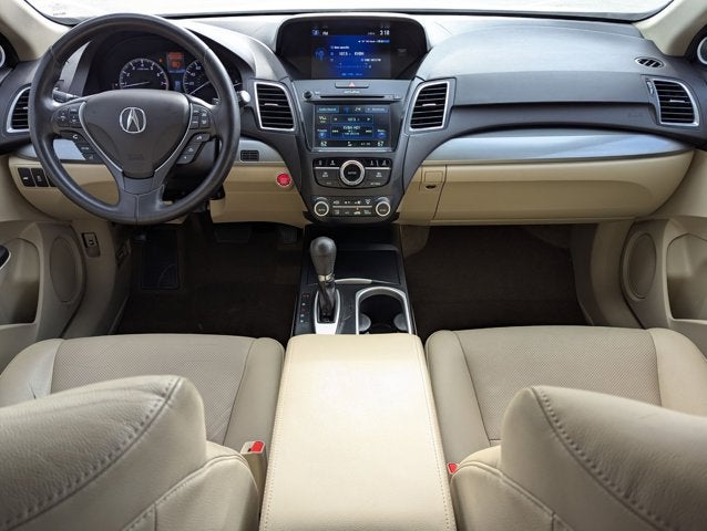 2017 Acura RDX w/Technology Pkg