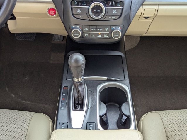 2017 Acura RDX w/Technology Pkg