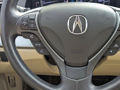 2017 Acura RDX w/Technology Pkg