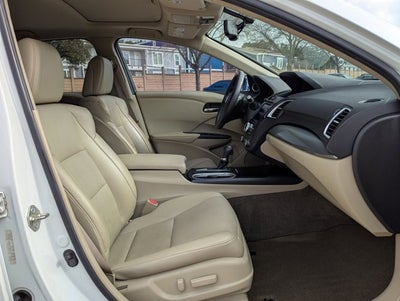 2017 Acura RDX w/Technology Pkg