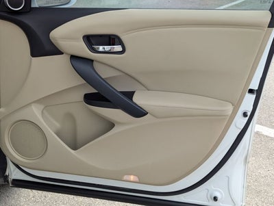 2017 Acura RDX w/Technology Pkg