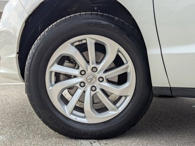 2017 Acura RDX w/Technology Pkg
