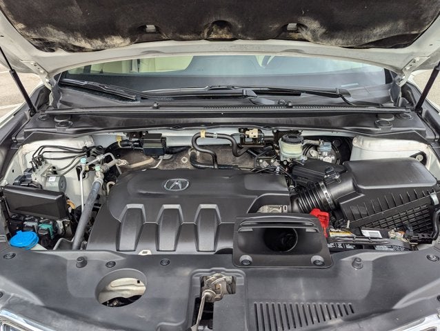 2017 Acura RDX w/Technology Pkg