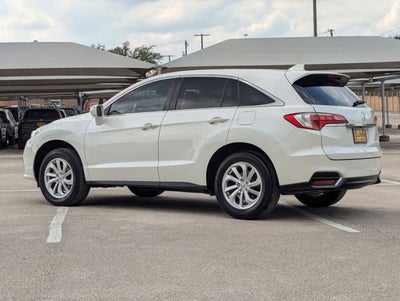 2017 Acura RDX w/Technology Pkg