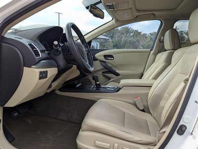 2017 Acura RDX w/Technology Pkg