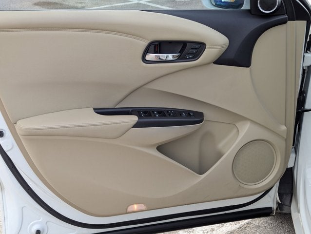 2017 Acura RDX w/Technology Pkg