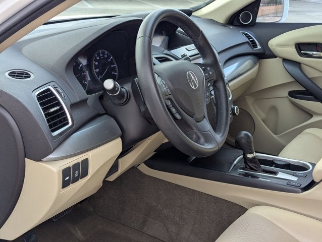 2017 Acura RDX w/Technology Pkg