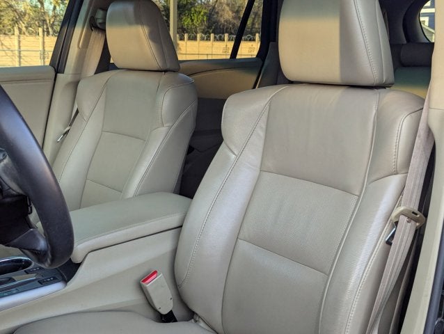 2015 Acura RDX Tech Pkg