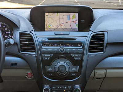 2015 Acura RDX Tech Pkg