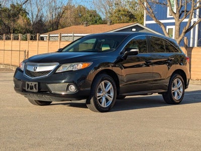 2015 Acura RDX Tech Pkg