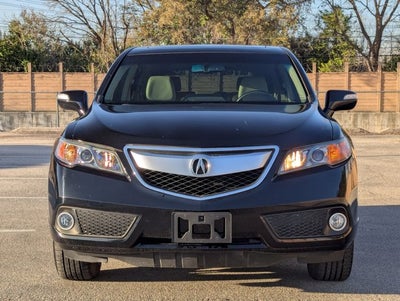2015 Acura RDX Tech Pkg