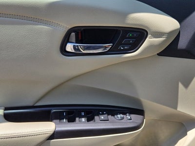 2018 Acura RDX FWD with Advance Pkg