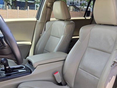 2018 Acura RDX FWD with Advance Pkg