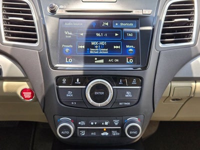 2018 Acura RDX FWD with Advance Pkg