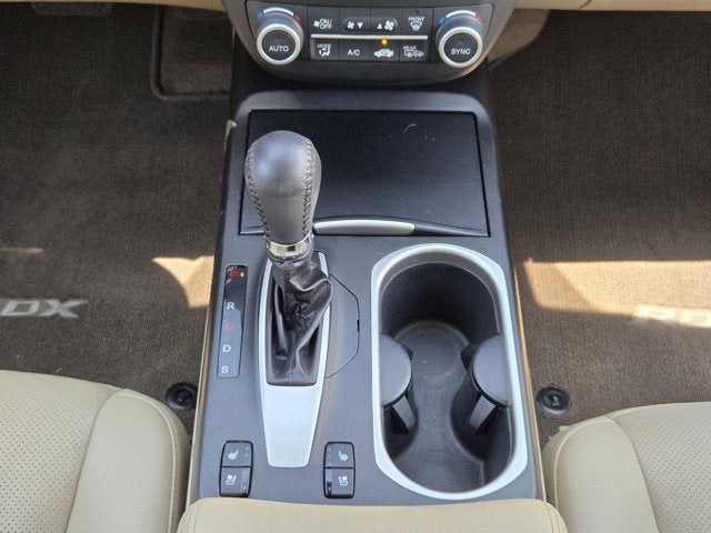 2018 Acura RDX FWD with Advance Pkg