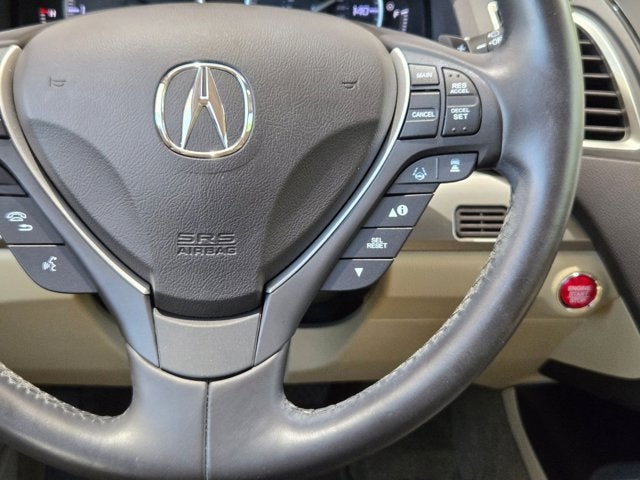 2018 Acura RDX FWD with Advance Pkg