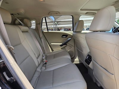 2018 Acura RDX FWD with Advance Pkg